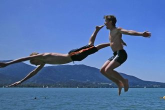 oberbayern baden kids