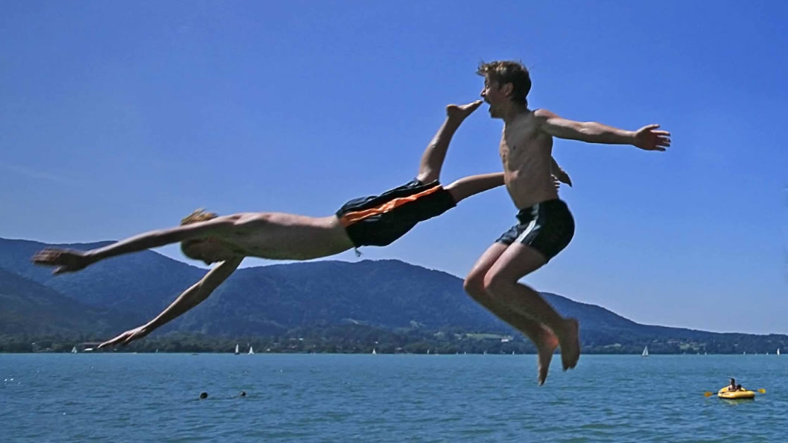oberbayern baden kids