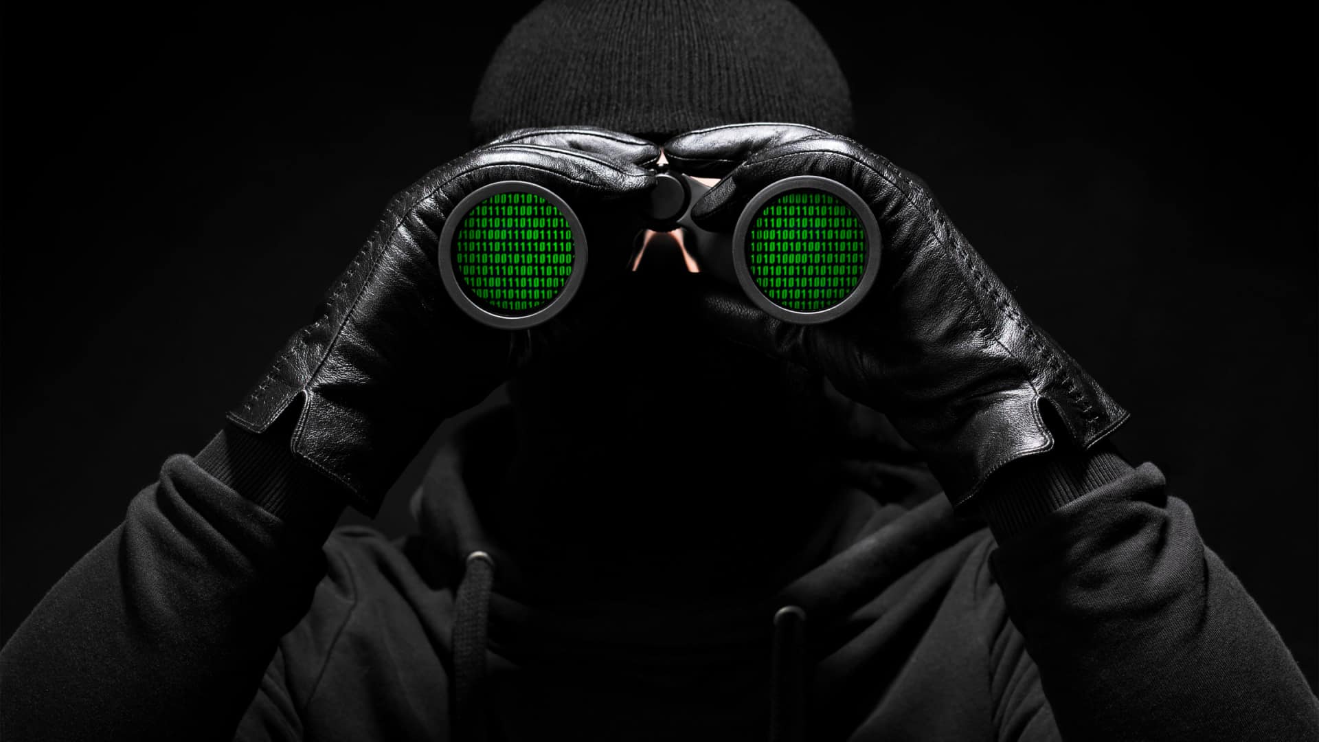 NSA-Agent bei globaler Überwachung