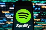 Spotify-Logo auf Smartphone – Symbolbild für Tricks und Lücken im Streaming-System.