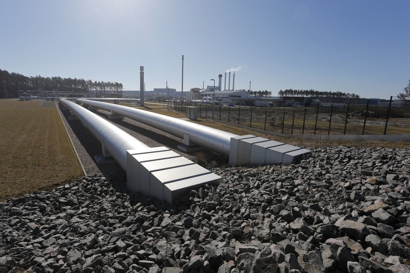 Wer hat Nord Stream gesprengt? Das Rätsel bleibt ungelöst. 7 R 1