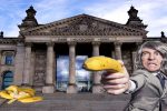 Bananenplantage in Mittelamerika – Symbolbild für wirtschaftliche Macht und politische Einflussnahme durch Konzerne.