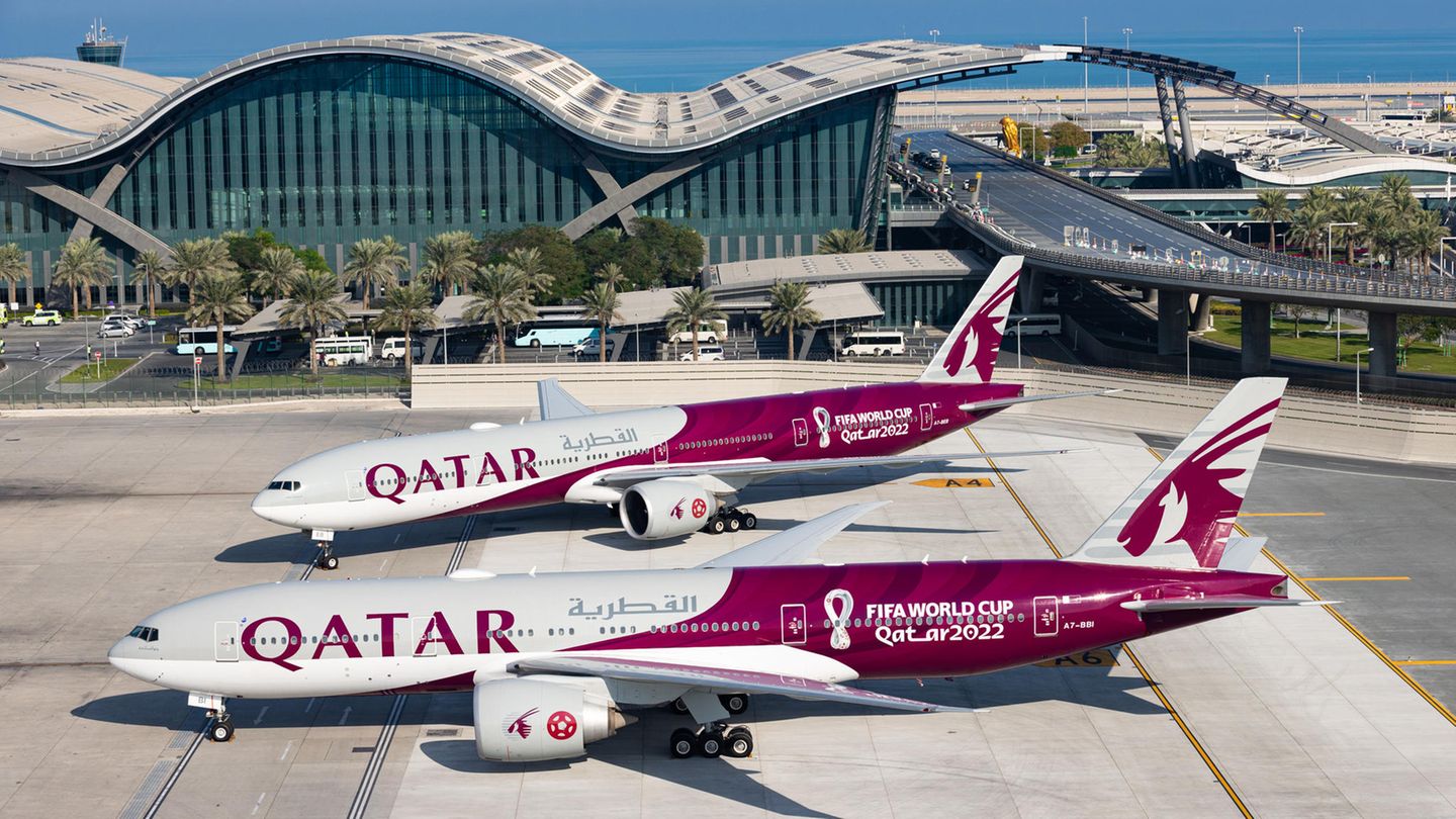 beste airlines quatar