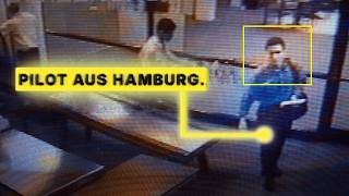 Hamburg bei Nacht – die Stadt spielte eine zentrale Rolle bei der 9/11 Planung in Deutschland