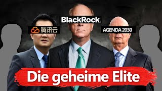 Geheime Männer mächtiger als Staatschefs steuern im Hintergrund politische Entscheidungen.