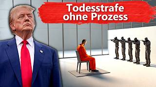 Trump Verbrecher Bestrafung im Vergleich zu Obama