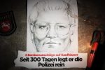 Deutschlands intelligentester Verbrecher hinterließ raffinierte Erpresserschreiben