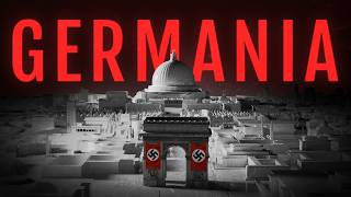 Hitlers wahnsinniger Traum in der architektonischen Vision von Germania