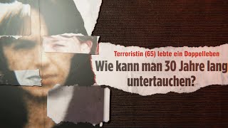 Festnahme von Deutschlands meistgesuchter Terroristin im Einsatz