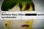 Chinesische Milliardäre verschwunden – Jack Ma als Symbol für Chinas politischen Druck